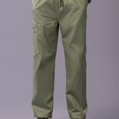 Unisex Regular Scrub Trouser