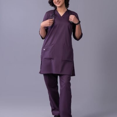 Harmony Long Length Scrub Set